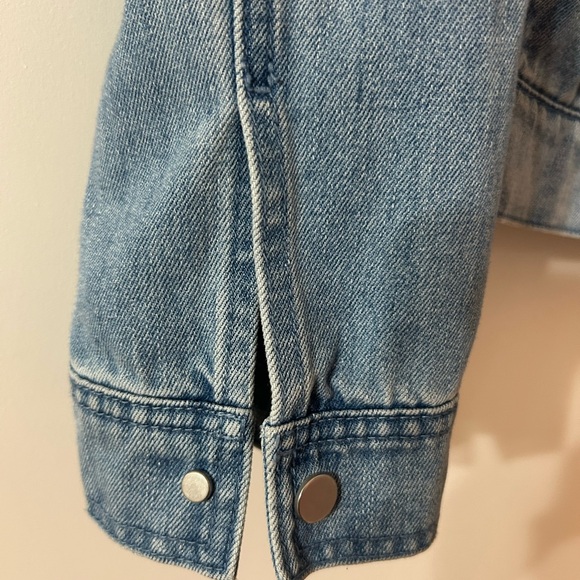 Habitual Margot Reversible Denim Jacket - Picture 3 of 10